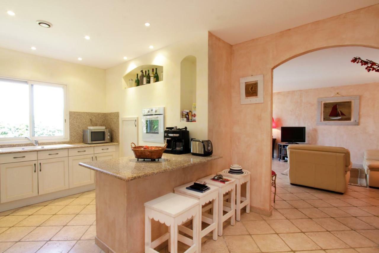 Villas Les Residences De Scaglione Porticcio  Ngoại thất bức ảnh