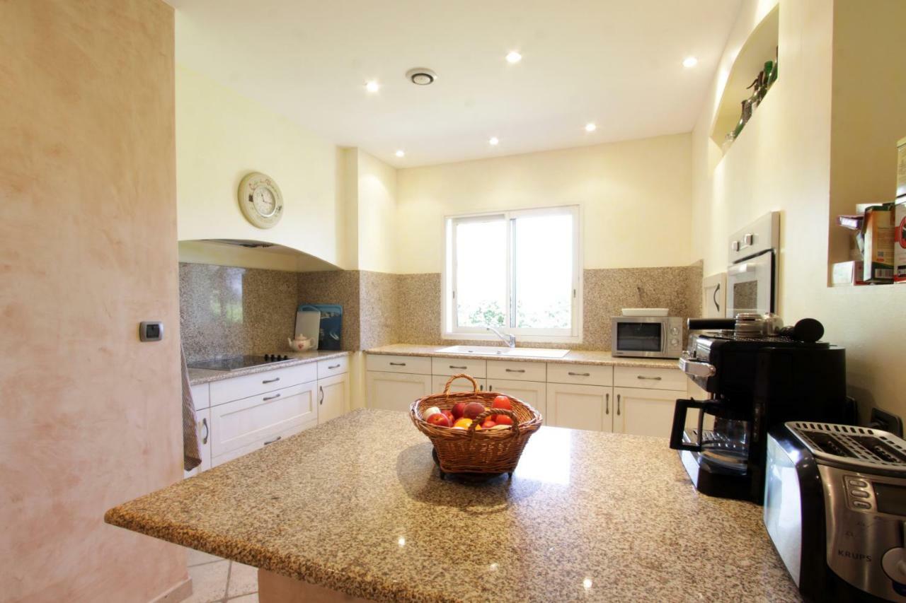 Villas Les Residences De Scaglione Porticcio  Ngoại thất bức ảnh